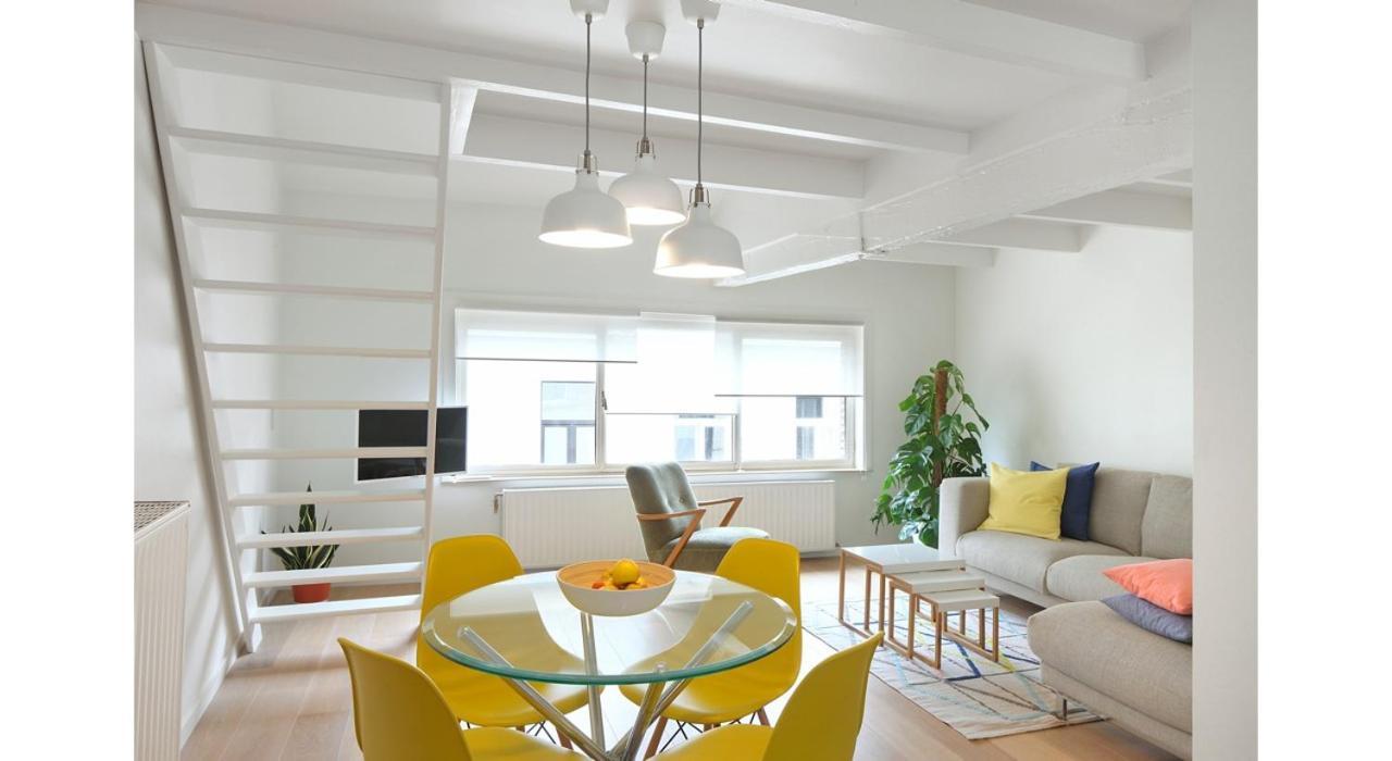 Апартаменты Centreflat A26 Гент Экстерьер фото