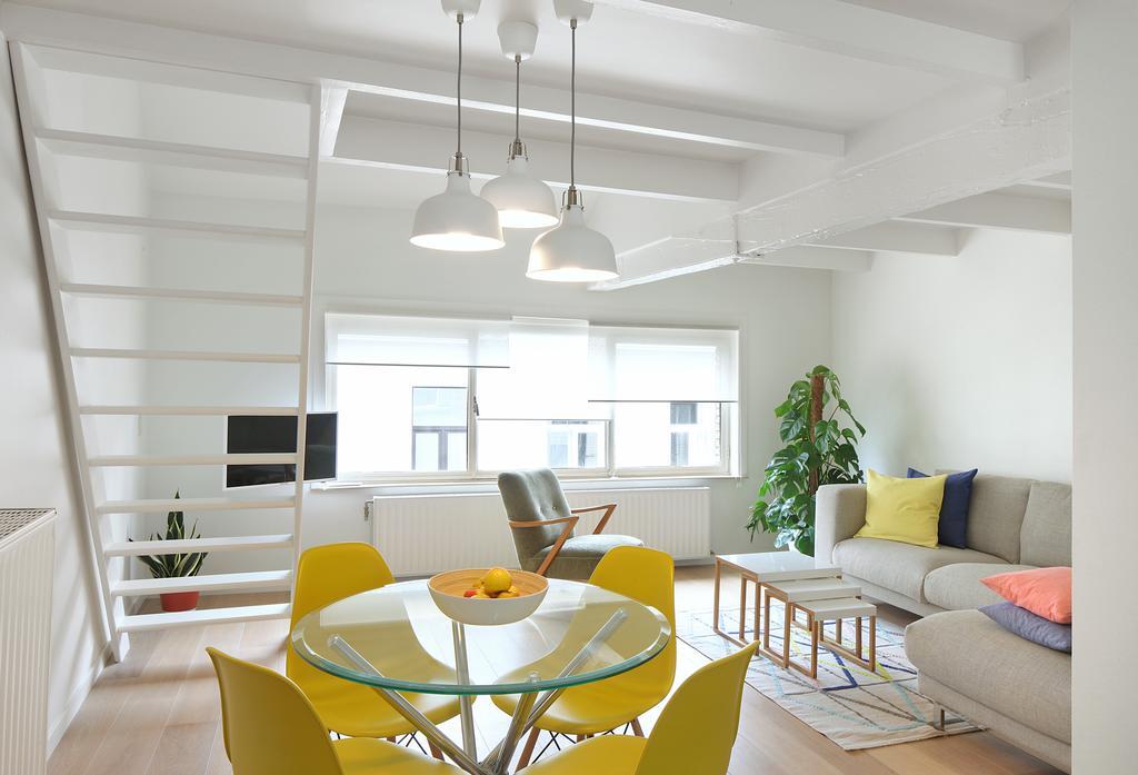Апартаменты Centreflat A26 Гент Экстерьер фото